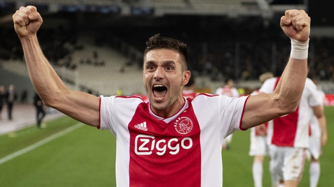 Ảnh bài viết 'Tất nhiên cậu ấy muốn đến Barca nhưng Ajax không đồng ý'