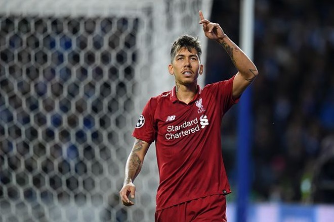 Roberto Firmino.