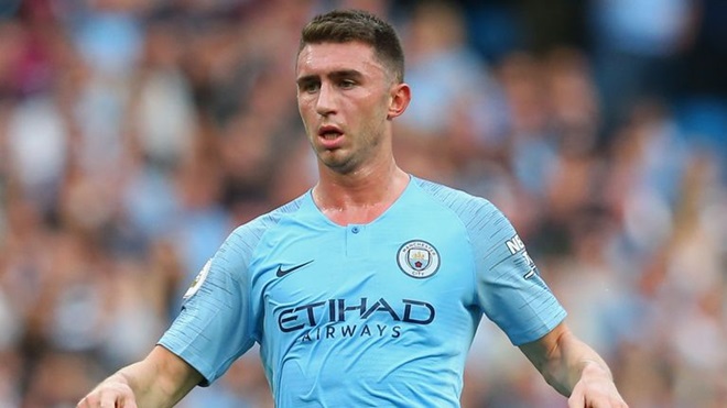 Aymeric Laporte.