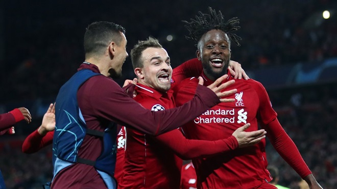 Ảnh bài viết 'Tiền đạo cả thế giới thèm muốn của Liverpool đã quay trở lại'