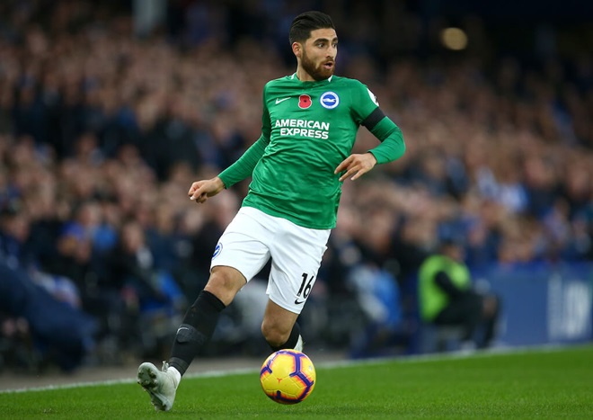 Alireza Jahanbakhsh.