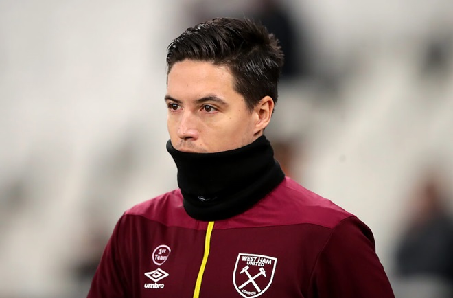 Samir Nasri.