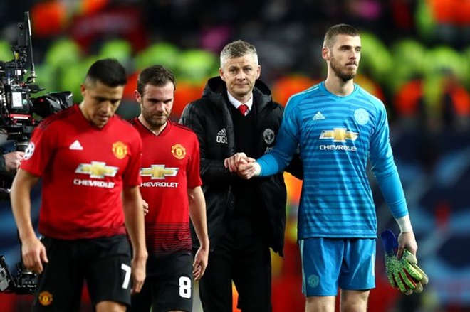 Man United cần một cuộc cải tổ lớn.