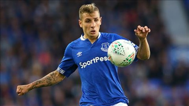 Lucas Digne.