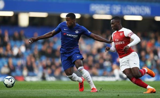 Ảnh bài viết 4 tài năng trẻ Chelsea hứa hẹn khuynh đảo mùa giải năm sau