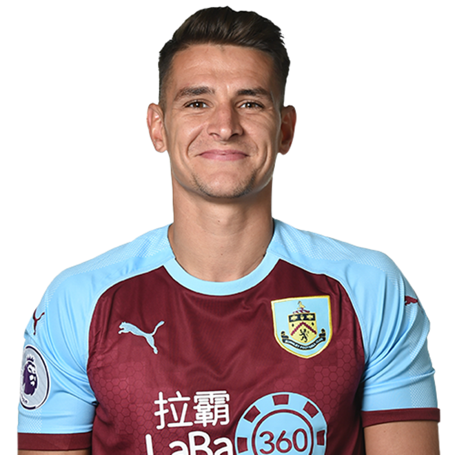 Ashley Westwood.