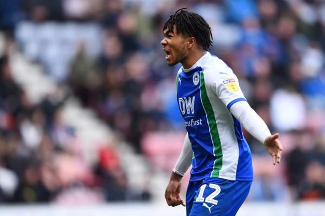 Reece James.