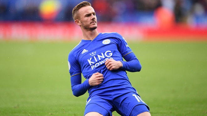 James Maddison.