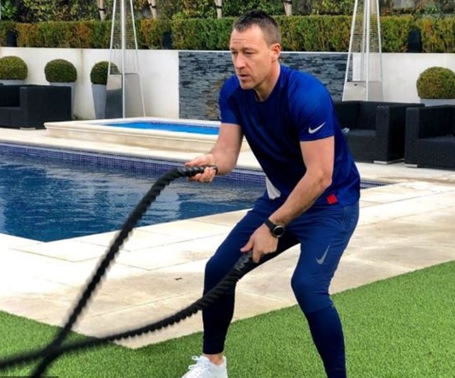 Ảnh bài viết "Đệ tử ruột" Lampard: 2 người đó là hình mẫu của tôi