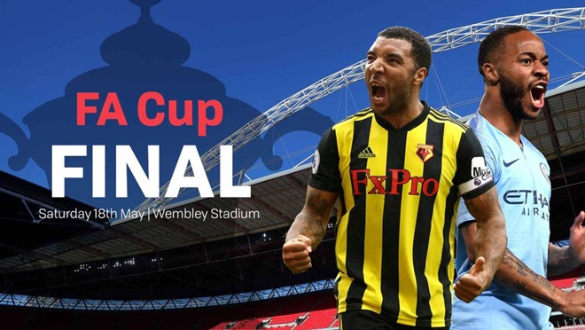 Man City sở hữu thành tích đối đầu vượt trội so với Watford.