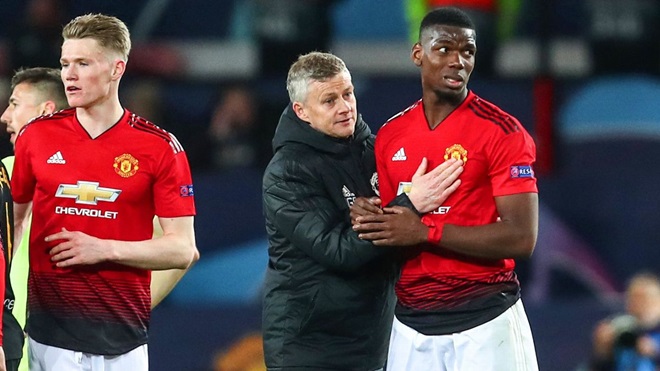 Man United của Ole còn tồn đọng nhiều vấn đề.