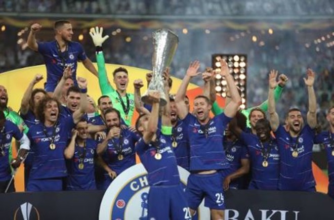 Chelsea giành chức vô địch xứng đáng.