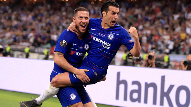 Ảnh bài viết CK Europa League toàn Anh nhưng chỉ có 1 người Anh!
