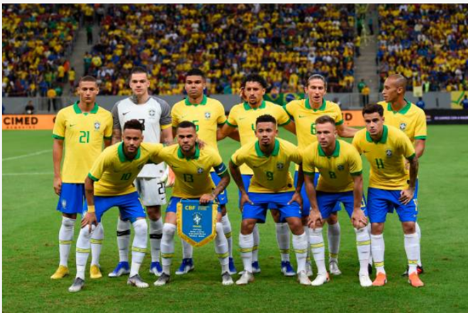 Đội tuyển quốc gia Brazil có trận đấu giao hữu với Qatar trên sân vận động Mané Garrincha. Đội bóng châu Á là khách mời của giải bóng đá vô địch Nam Mỹ (Copa America) sau đây 11 ngày. Trong khi đó, Những vũ công Samba là khách mời. Người hâm mộ có thể nhận ra đây là màn thử lửa của nước chủ nhà World Cup 2022, Qatar nhằm cọ xát, học hỏi kinh nghiệm.