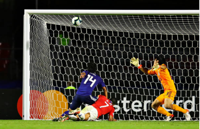 Ảnh bài viết "Người thừa" của Man United thăng hoa giúp đội nhà đả bại Nhật Bản