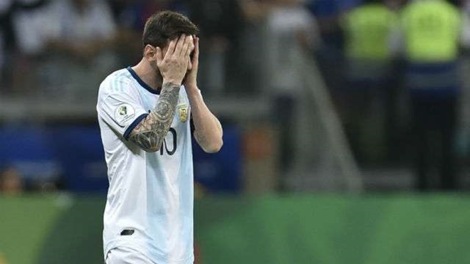 Ảnh bài viết Argentina tại Copa America 2019: Kẻ khổng lồ trong cơn "mê sảng"?