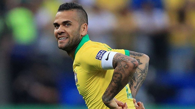 Dani Alves.