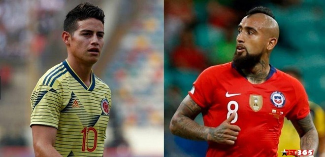 Ảnh bài viết Nhận định Colombia vs Chile: 2 bàn cách biệt và chiến thắng cho Los Cafeteros?