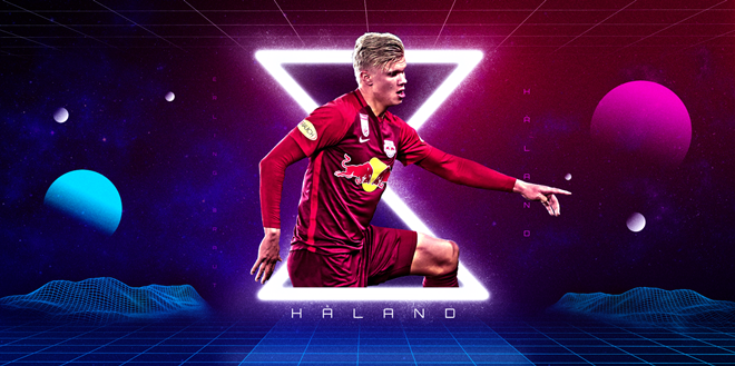 Ảnh bài viết Erling Braut Haaland: Đáp án "tiết kiệm chi phí" cho hàng công Man Utd?