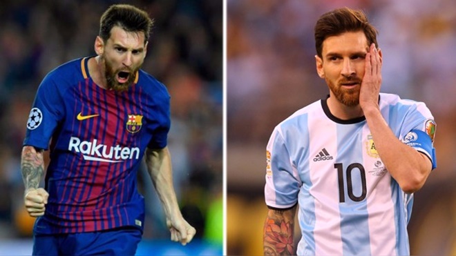 Ảnh bài viết Argentina - Messi: Bài toán "kết hợp" bị lỗi