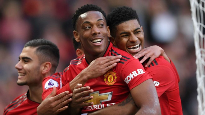 Mùa giải tới, hi vọng Marcus Rashford cùng các đồng đội sẽ mang tới cho Man Utd một bộ mặt mới khởi sắc hơn.