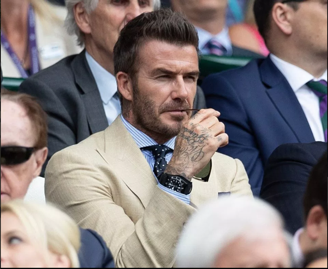 Beckham có thể phải đổi tên CLB của mình.