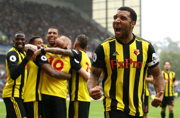 Watford sở hữu lối chơi khó chịu với các ông lớn Premier League mùa giải trước.