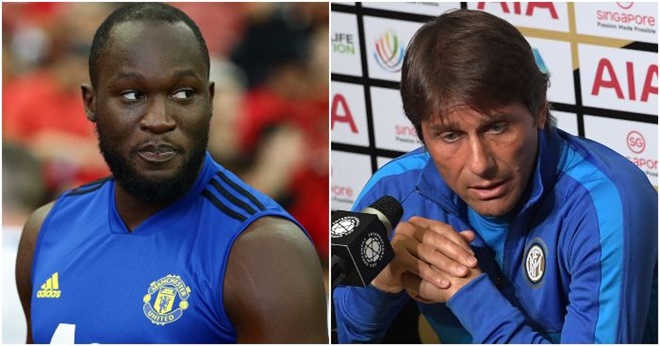 Lukaku nhiều khả năng sẽ chuyển sang khoác áo Inter Milan vào mùa giải 2019/2020.