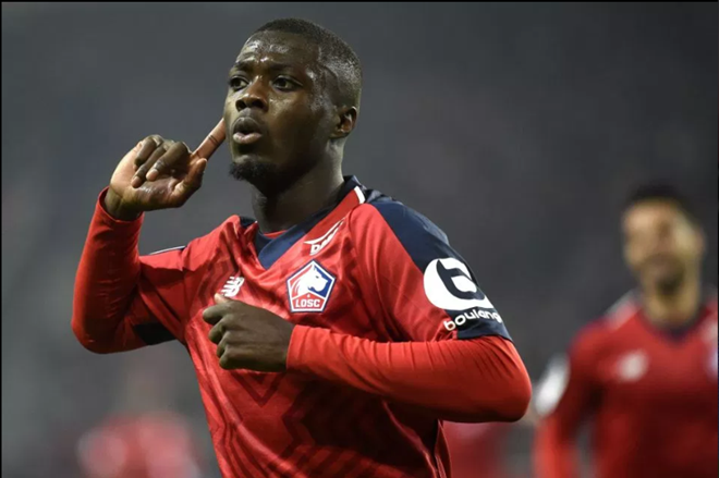 Ảnh bài viết Nicolas Pepe, bom tấn Arsenal từng suýt bỏ chơi bóng vì ăn trộm socola