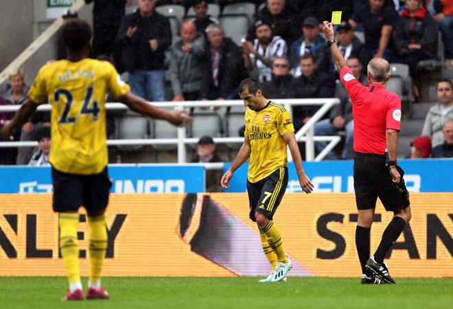 Ảnh bài viết Đội hình tệ nhất vòng 1 EPL 2019/20: "Tội đồ" Chelsea, Arsenal góp mặt