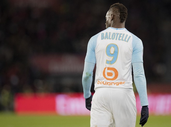 Mario Balotelli