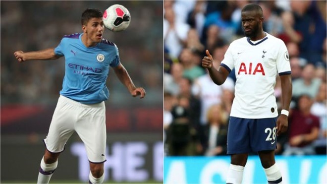 Ảnh bài viết Rodri với Ndombele và sự thành bại của đại chiến trên sân Etihad