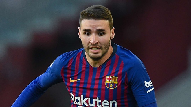9. Abel Ruiz (Barcelona): Ruiz được giới chuyên môn nhìn nhận là sản phẩm ưu tú tiếp theo của lò đào tạo La Masia. Cầu thủ 19 tuổi được hoạch định thay thế khoảng trống bỏ lại từ Luiz Suarez trong tương lai.