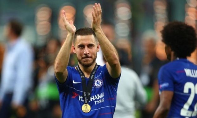 Ảnh bài viết 'Với tôi, chưa ai ở Premier League vượt qua được Hazard'
