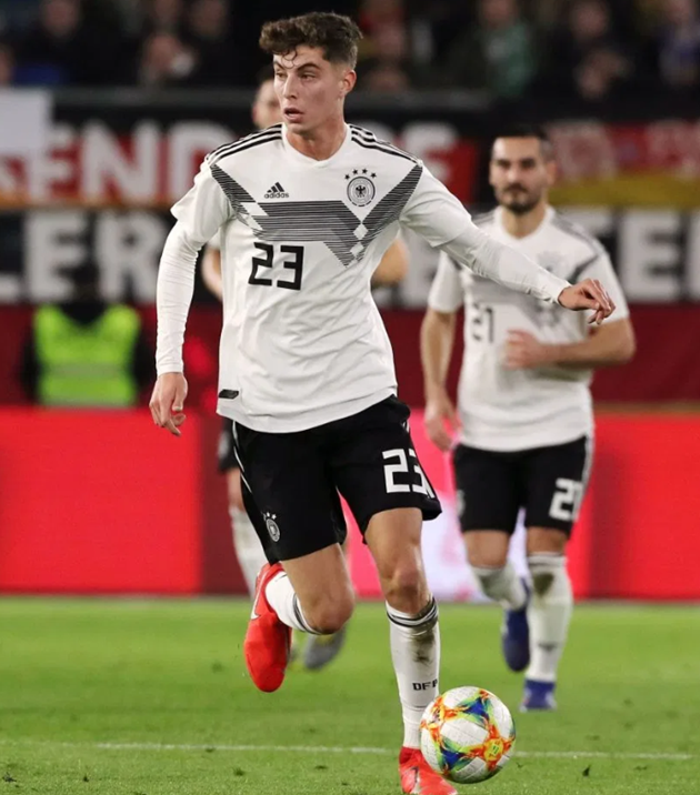 Kai Havertz.