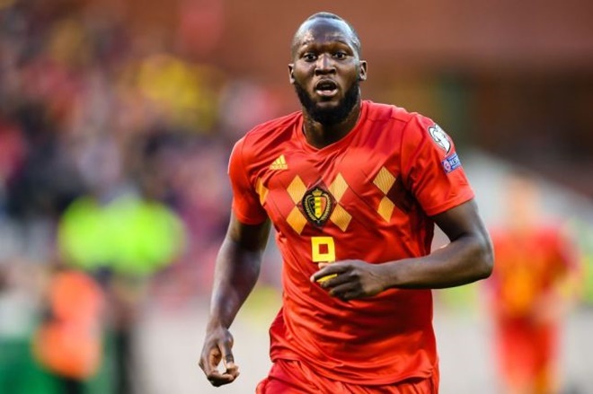 Lukaku là sát thủ săn bàn thắng đáng gờm của Bỉ.