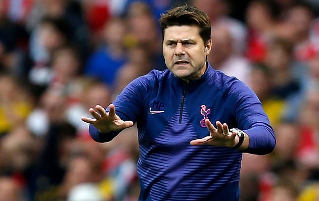 HLV Pochettino.