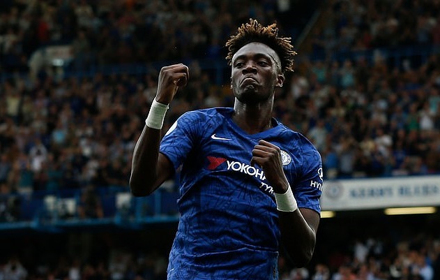 Tiền đạo Tammy Abraham.