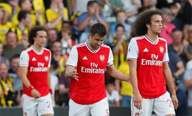 Ảnh bài viết 'Cầu thủ Arsenal cần học theo thái độ của cầu thủ Liverpool'