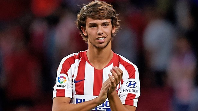 Felix sẽ kết hợp cùng Rodrigo tạo thành bộ đôi sát thủ của Atletico Madrid?