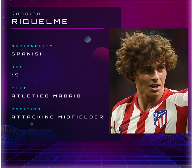 Hồ sơ sao mai 19 tuổi.