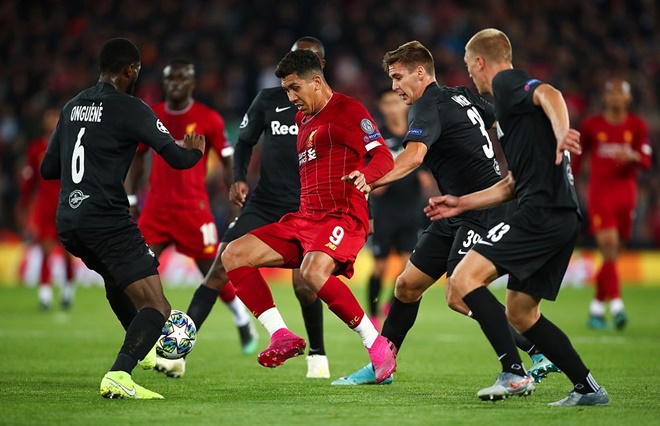 Ảnh bài viết Klopp: "Chúng tôi đã làm điều đó để giành chiến thắng"