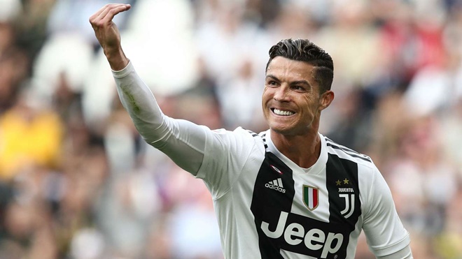 Cristiano Ronaldo là thần tượng của Martinelli.