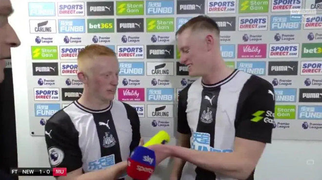 Matthew có người anh trai nổi tiếng cùng thi đấu trong màu áo Newcastle United: Sean Longstaff. Matthew thi đấu ấn tượng cùng đội 1 trong tour du đấu mùa hè 2019, ghi điểm mạnh với giới chuyên môn về bước phát triển nhanh của mình. Tiền vệ 19 tuổi đá chính trong đội hình Newcastle United trước West Ham United tại giải Premier League Asia Trophy.