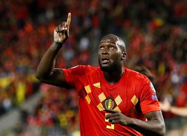 Ảnh bài viết Lukaku lập cú đúp, Bỉ chính thức vượt qua vòng loại EURO 2020