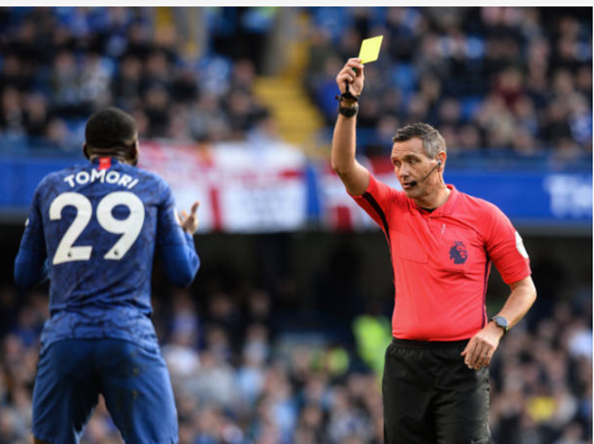 Tomori là điểm đen nơi hàng thủ The Blues.