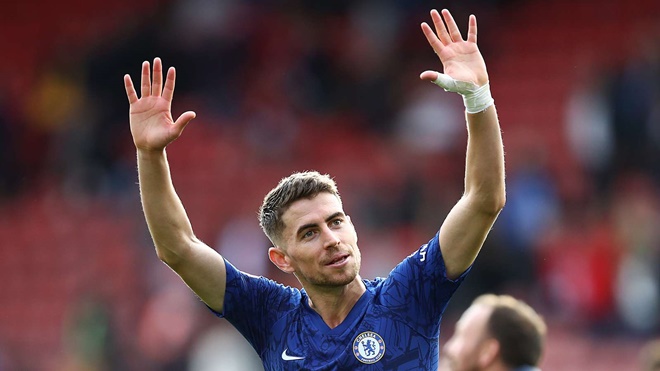 Ảnh bài viết Jorginho và "bí quyết" chiến thắng đá phạt 11m