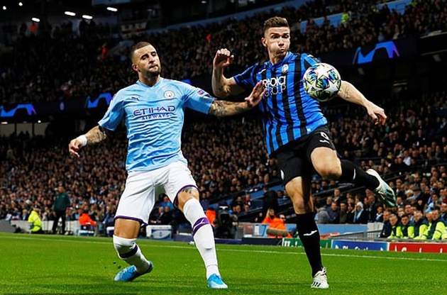 Sau chiến thắng 2-0 trước Crystal Palace tại vòng 9 Premier League, Man City tiếp đón Atalanta trên sân nhà trong khuôn khổ loạt trận thứ 3 bảng C Champions League 2019/2020. Trước cuộc đụng độ này, nửa xanh thành Manchester đang dẫn đầu bảng với 2 chiến thắng liên tiếp trước Dinamo Zagreb và Shakhtar Donetsk.