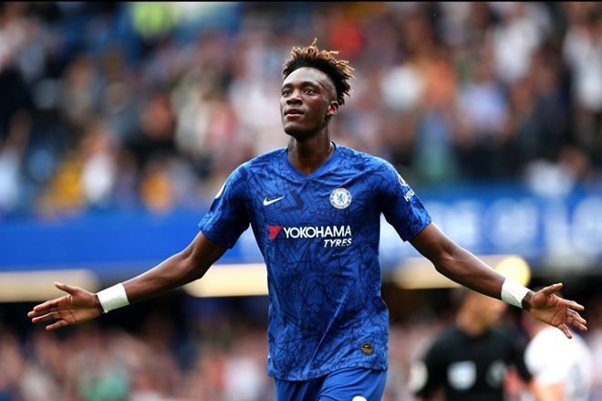 Ảnh bài viết Tammy Abraham thăng hoa, Chelsea có cần "đại bàng trắng" từ San Siro?