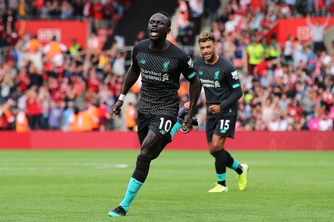 Ảnh bài viết Sadio Mane: Nhân tố tạo ra sự khác biệt trong cuộc đua Liverpool - Man City